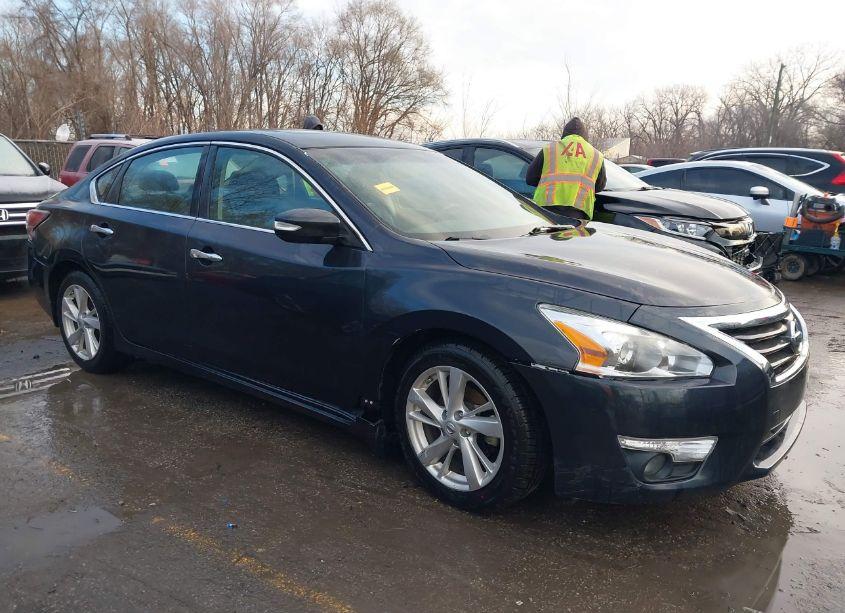 Photo 13 of 2015 Nissan Altima 2.5 SL (VIN 1N4AL3AP2FC160273)