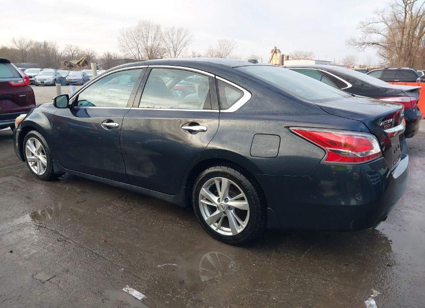 Photo 14 of 2015 Nissan Altima 2.5 SL (VIN 1N4AL3AP2FC160273)