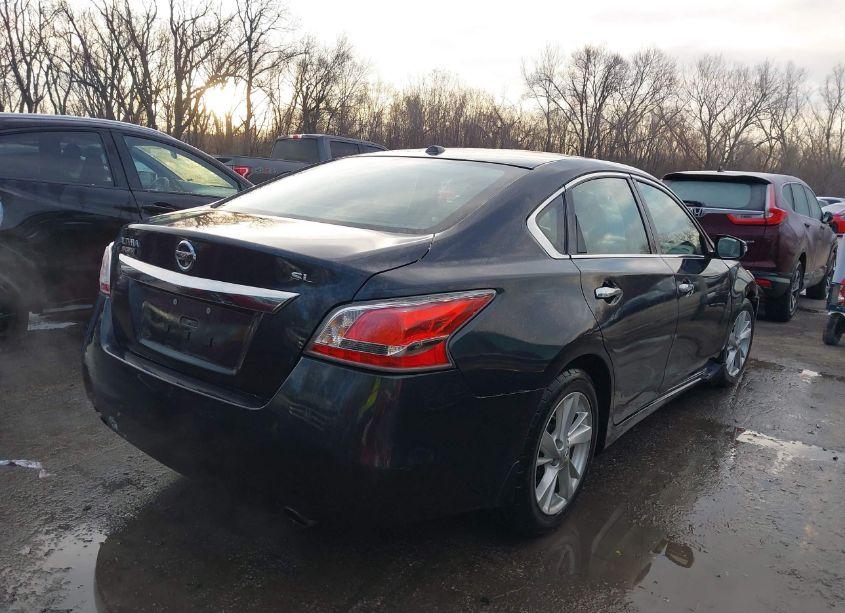 Photo 4 of 2015 Nissan Altima 2.5 SL (VIN 1N4AL3AP2FC160273)