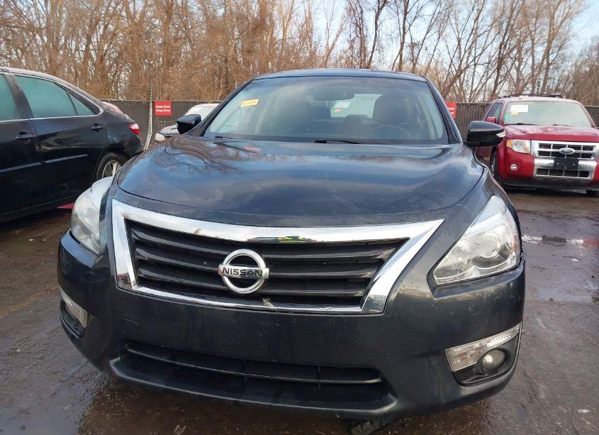 Photo 6 of 2015 Nissan Altima 2.5 SL (VIN 1N4AL3AP2FC160273)
