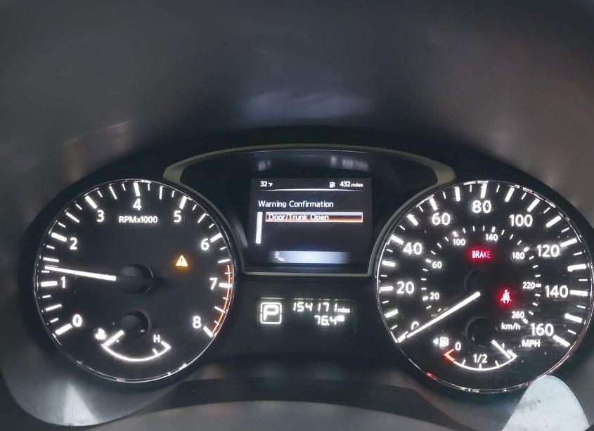 Photo 7 of 2015 Nissan Altima 2.5 SL (VIN 1N4AL3AP2FC160273)