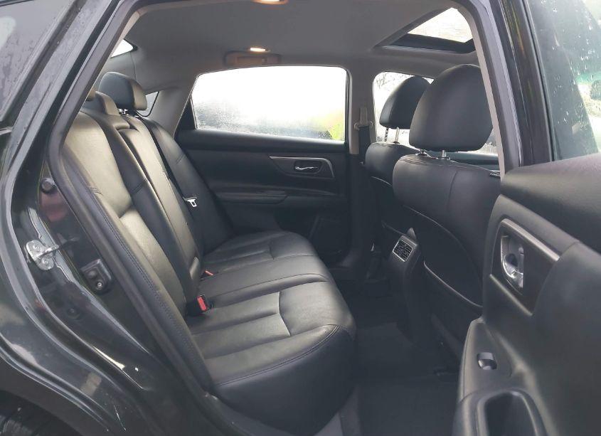 Photo 8 of 2015 Nissan Altima 2.5 SL (VIN 1N4AL3AP2FC160273)