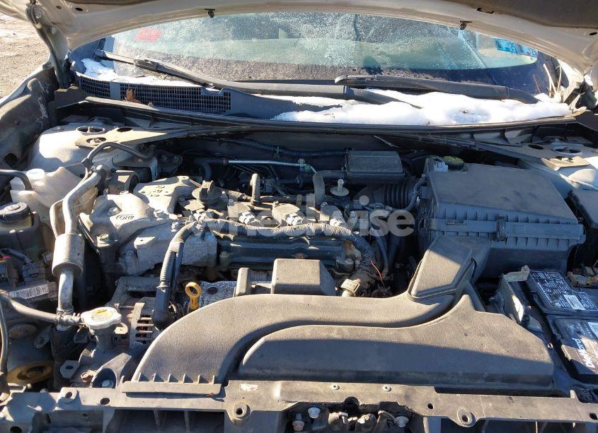 Photo 10 of 2015 Nissan Altima 2.5 SV (VIN 1N4AL3AP2FC173234)