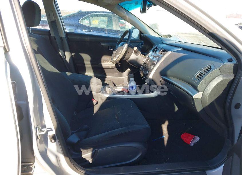 Photo 5 of 2015 Nissan Altima 2.5 SV (VIN 1N4AL3AP2FC173234)