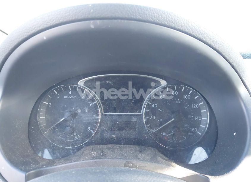 Photo 7 of 2015 Nissan Altima 2.5 SV (VIN 1N4AL3AP2FC173234)