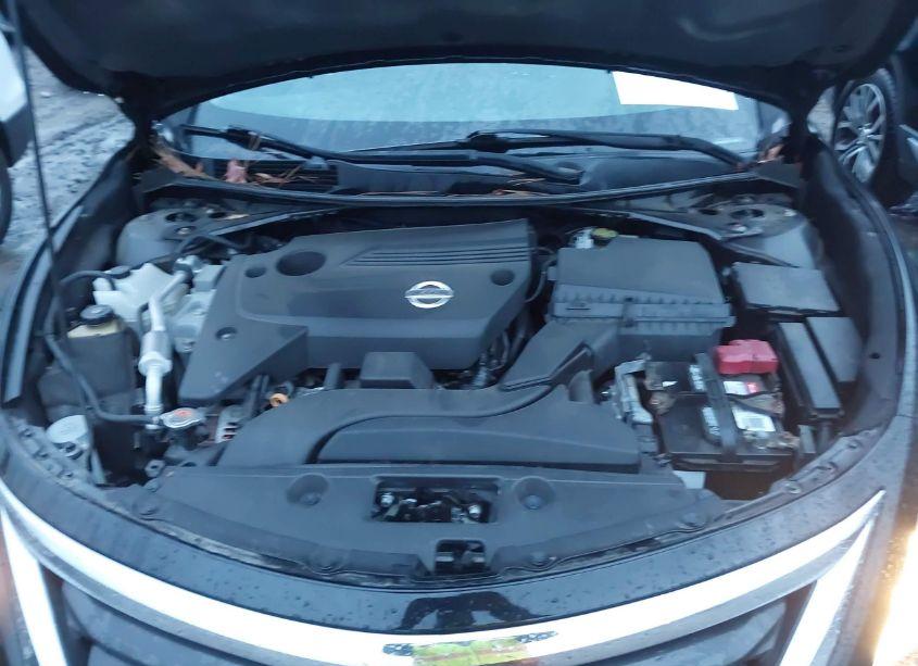 Photo 10 of 2015 Nissan Altima 2.5 S (VIN 1N4AL3AP2FC180054)