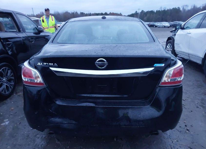 Photo 16 of 2015 Nissan Altima 2.5 S (VIN 1N4AL3AP2FC180054)