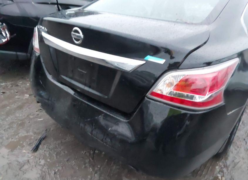 Photo 18 of 2015 Nissan Altima 2.5 S (VIN 1N4AL3AP2FC180054)
