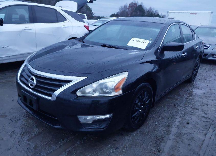 Photo 2 of 2015 Nissan Altima 2.5 S (VIN 1N4AL3AP2FC180054)