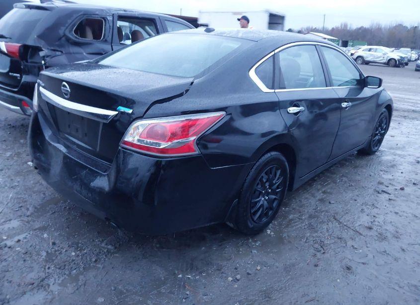 Photo 4 of 2015 Nissan Altima 2.5 S (VIN 1N4AL3AP2FC180054)