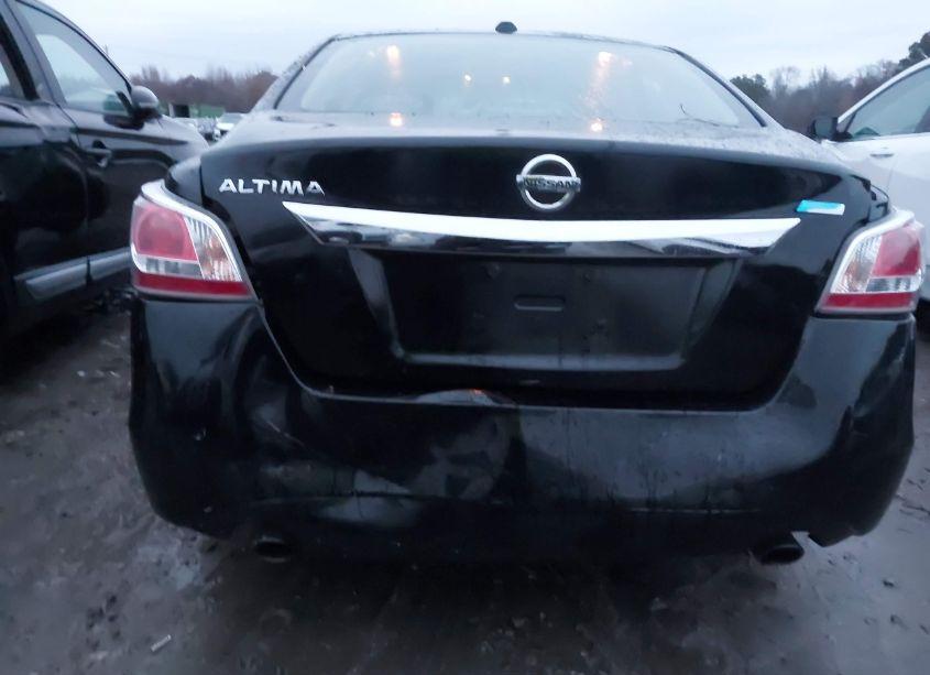 Photo 6 of 2015 Nissan Altima 2.5 S (VIN 1N4AL3AP2FC180054)
