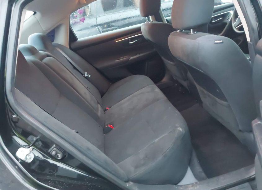 Photo 8 of 2015 Nissan Altima 2.5 S (VIN 1N4AL3AP2FC180054)