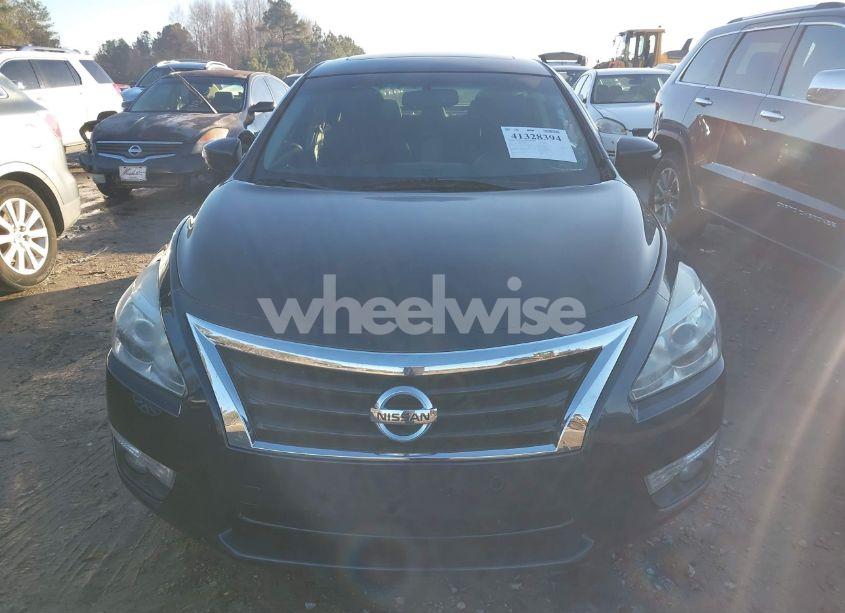 Photo 12 of 2015 Nissan Altima 2.5 SV (VIN 1N4AL3AP2FC181043)