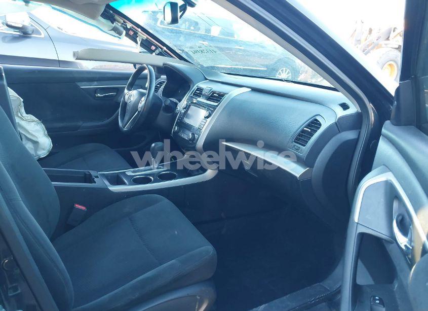 Photo 5 of 2015 Nissan Altima 2.5 SV (VIN 1N4AL3AP2FC181043)