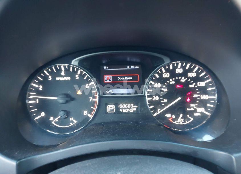 Photo 7 of 2015 Nissan Altima 2.5 SV (VIN 1N4AL3AP2FC181043)