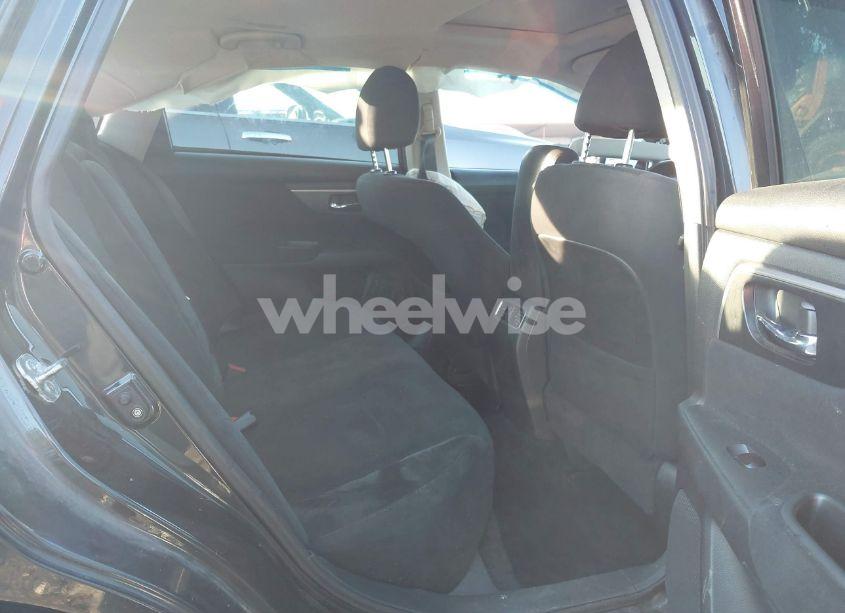 Photo 8 of 2015 Nissan Altima 2.5 SV (VIN 1N4AL3AP2FC181043)