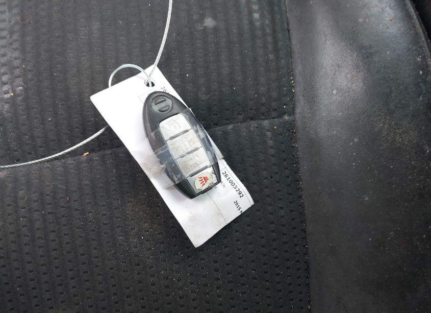 Photo 11 of 2015 Nissan Altima 2.5 S (VIN 1N4AL3AP2FC181737)