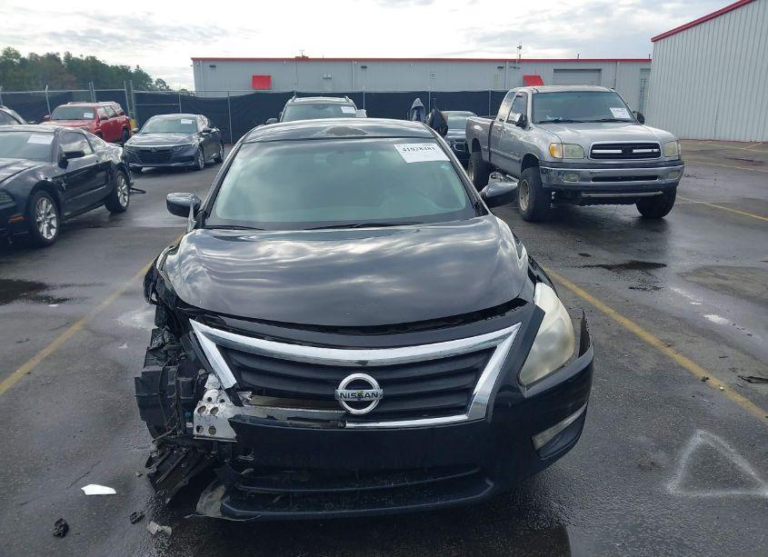 Photo 12 of 2015 Nissan Altima 2.5 S (VIN 1N4AL3AP2FC181737)