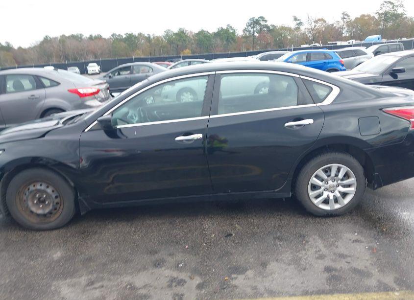 Photo 14 of 2015 Nissan Altima 2.5 S (VIN 1N4AL3AP2FC181737)