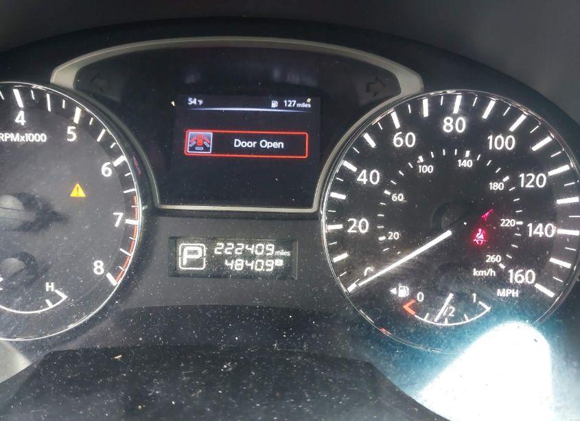 Photo 15 of 2015 Nissan Altima 2.5 S (VIN 1N4AL3AP2FC181737)