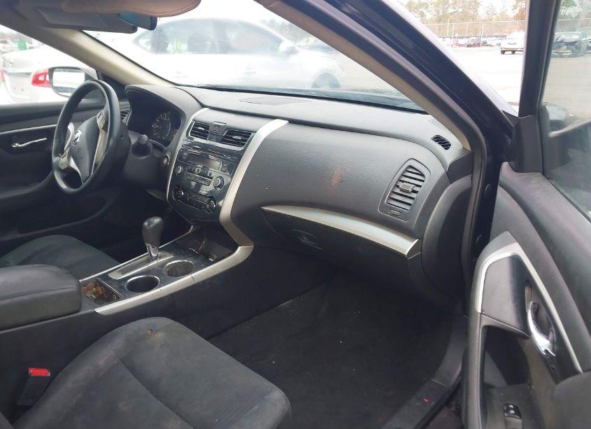 Photo 5 of 2015 Nissan Altima 2.5 S (VIN 1N4AL3AP2FC181737)