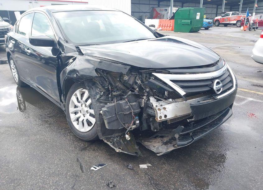 Photo 6 of 2015 Nissan Altima 2.5 S (VIN 1N4AL3AP2FC181737)