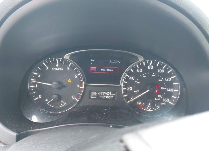 Photo 7 of 2015 Nissan Altima 2.5 S (VIN 1N4AL3AP2FC181737)