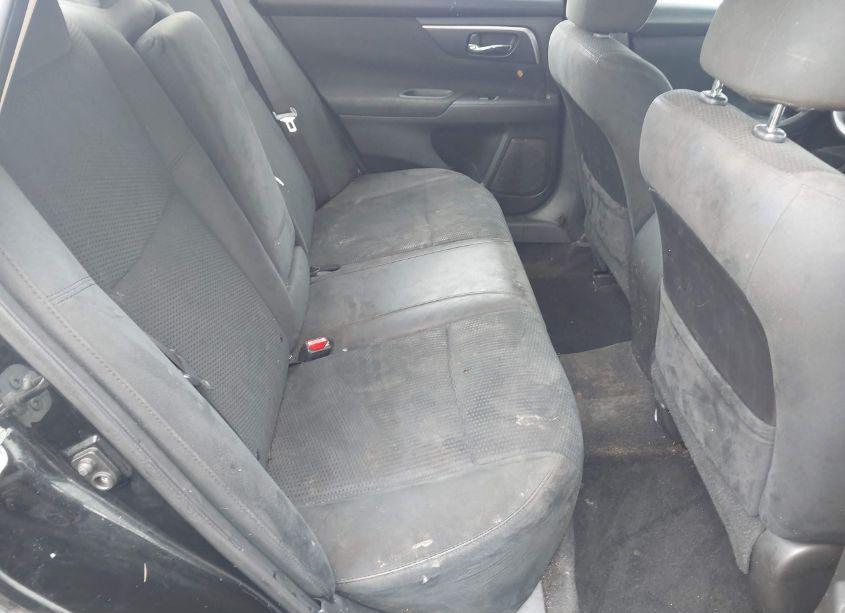 Photo 8 of 2015 Nissan Altima 2.5 S (VIN 1N4AL3AP2FC181737)