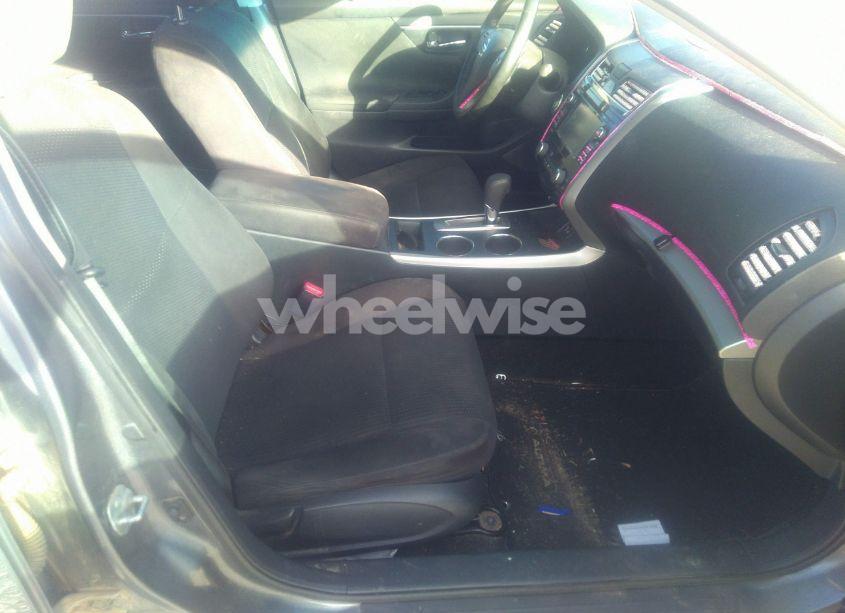 Photo 5 of 2015 Nissan Altima 2.5 SV (VIN 1N4AL3AP2FC187618)