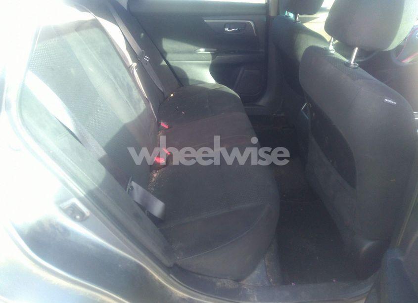 Photo 8 of 2015 Nissan Altima 2.5 SV (VIN 1N4AL3AP2FC187618)