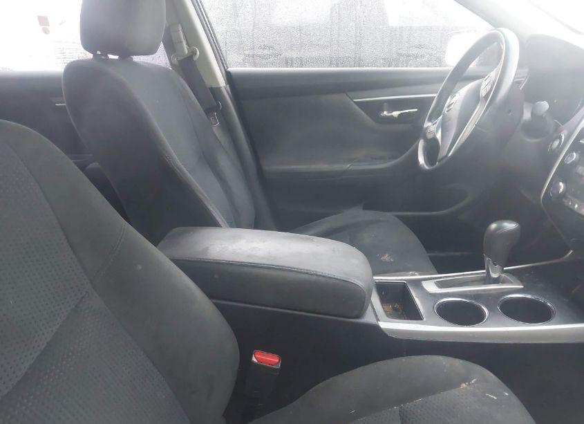 Photo 5 of 2015 Nissan Altima 2.5 SV (VIN 1N4AL3AP2FC196951)