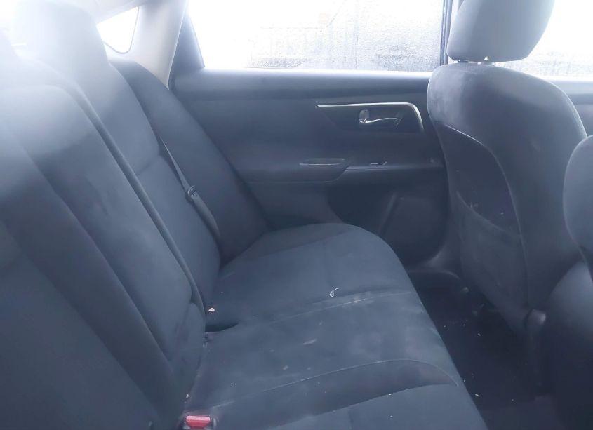 Photo 8 of 2015 Nissan Altima 2.5 SV (VIN 1N4AL3AP2FC196951)