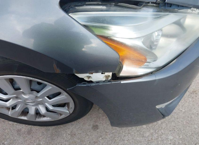 Photo 12 of 2015 Nissan Altima 2.5 (VIN 1N4AL3AP2FC199218)