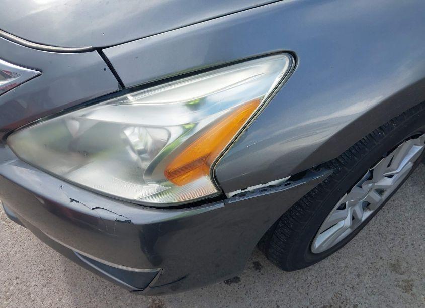 Photo 13 of 2015 Nissan Altima 2.5 (VIN 1N4AL3AP2FC199218)