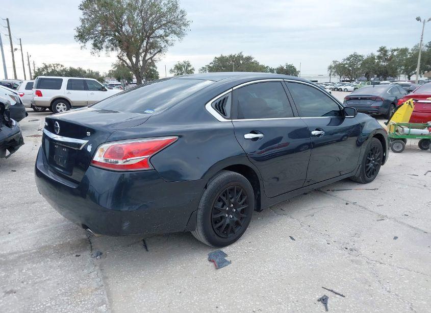 Photo 4 of 2015 Nissan Altima 2.5 S (VIN 1N4AL3AP2FC201436)