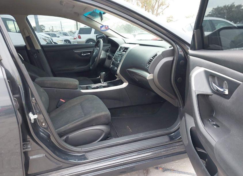 Photo 5 of 2015 Nissan Altima 2.5 S (VIN 1N4AL3AP2FC201436)
