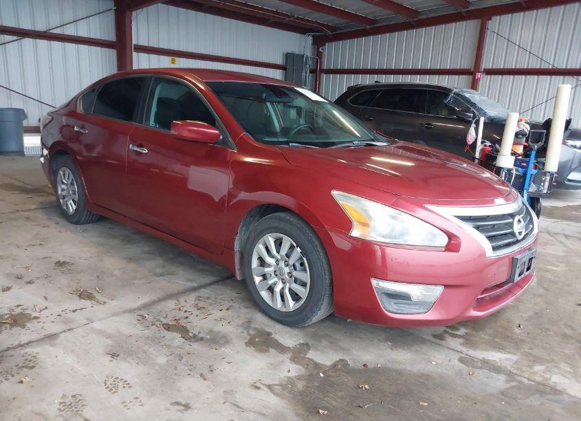 2015 Nissan Altima 2.5 S (VIN 1N4AL3AP2FC203235) main photo
