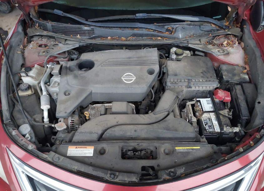 Photo 10 of 2015 Nissan Altima 2.5 S (VIN 1N4AL3AP2FC203235)