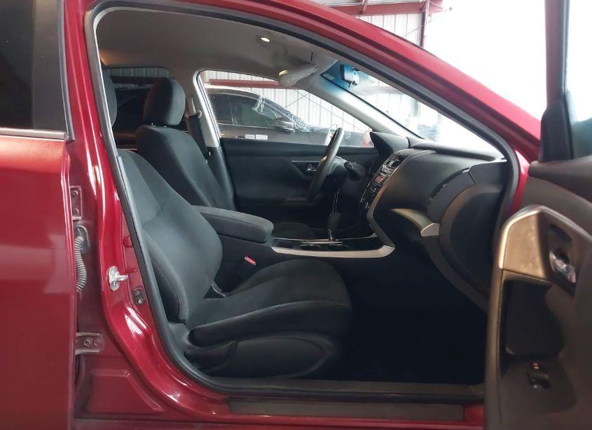 Photo 5 of 2015 Nissan Altima 2.5 S (VIN 1N4AL3AP2FC203235)