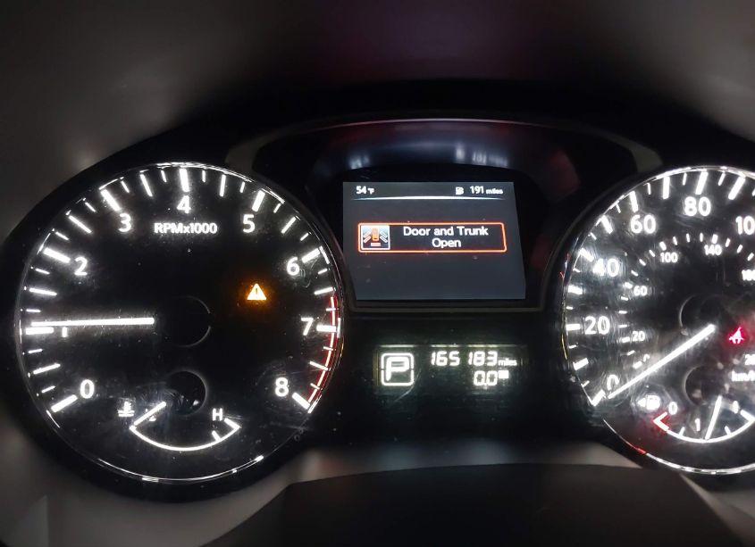 Photo 7 of 2015 Nissan Altima 2.5 S (VIN 1N4AL3AP2FC203235)