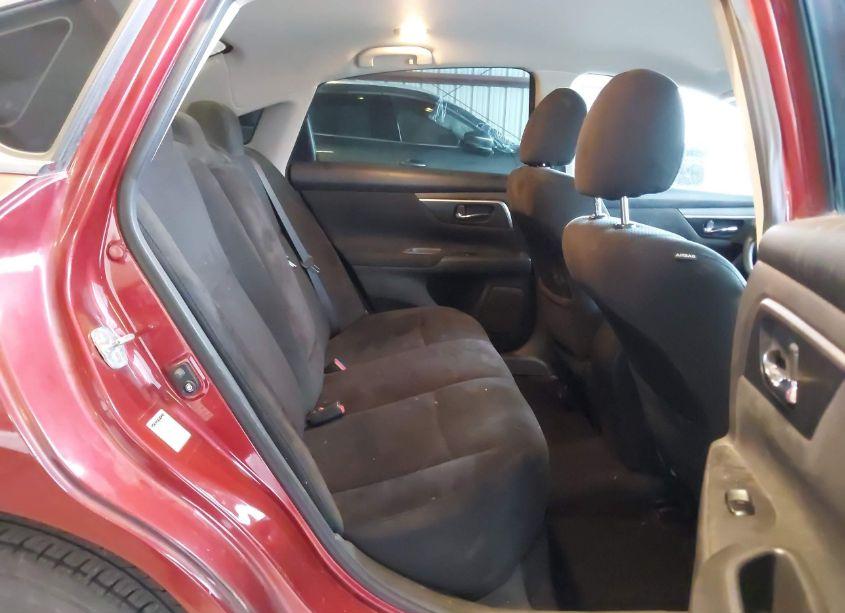 Photo 8 of 2015 Nissan Altima 2.5 S (VIN 1N4AL3AP2FC203235)