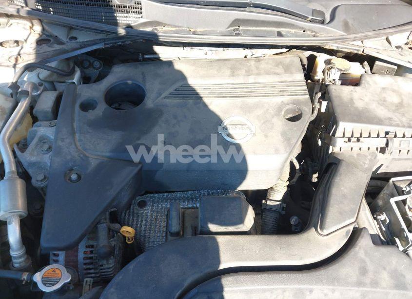 Photo 10 of 2015 Nissan Altima 2.5 S (VIN 1N4AL3AP2FC206734)