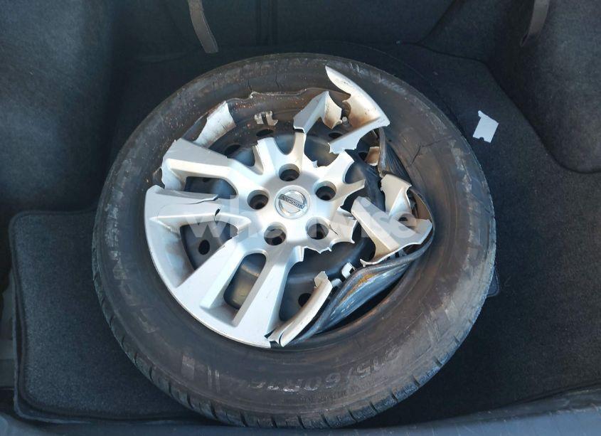 Photo 12 of 2015 Nissan Altima 2.5 S (VIN 1N4AL3AP2FC206734)