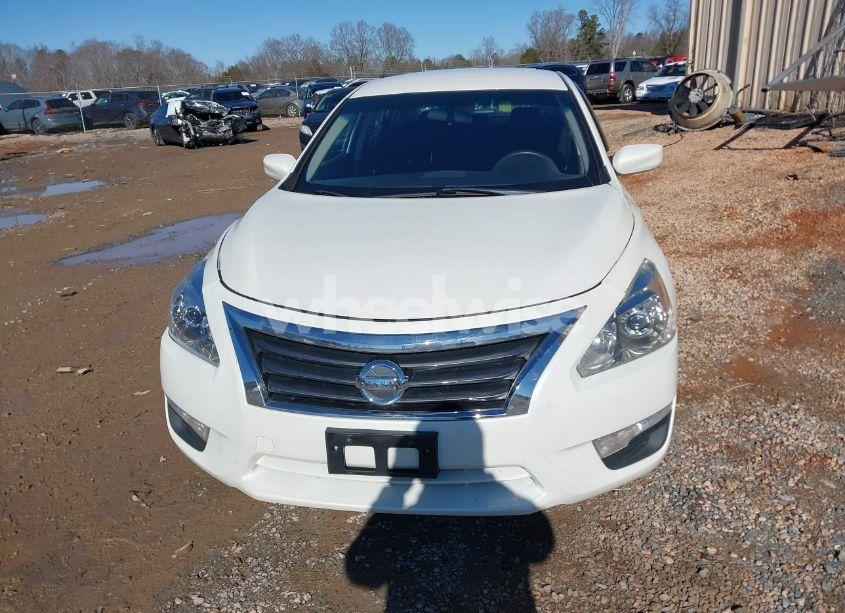 Photo 13 of 2015 Nissan Altima 2.5 S (VIN 1N4AL3AP2FC206734)