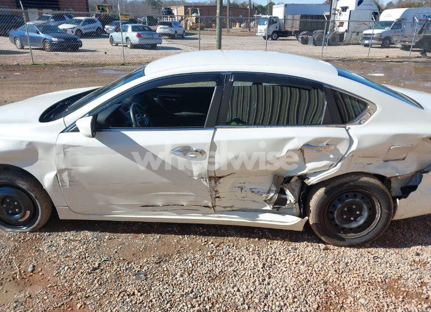 Photo 15 of 2015 Nissan Altima 2.5 S (VIN 1N4AL3AP2FC206734)