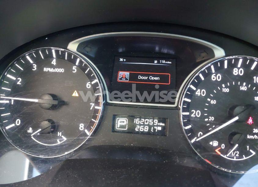 Photo 16 of 2015 Nissan Altima 2.5 S (VIN 1N4AL3AP2FC206734)