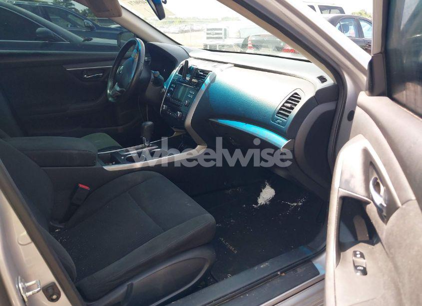 Photo 5 of 2015 Nissan Altima 2.5 SV (VIN 1N4AL3AP2FC207687)