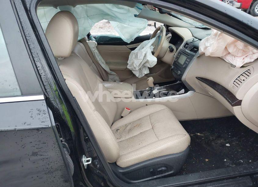 Photo 5 of 2015 Nissan Altima 2.5 SL (VIN 1N4AL3AP2FC208855)