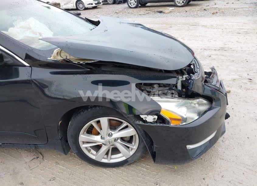 Photo 6 of 2015 Nissan Altima 2.5 SL (VIN 1N4AL3AP2FC208855)