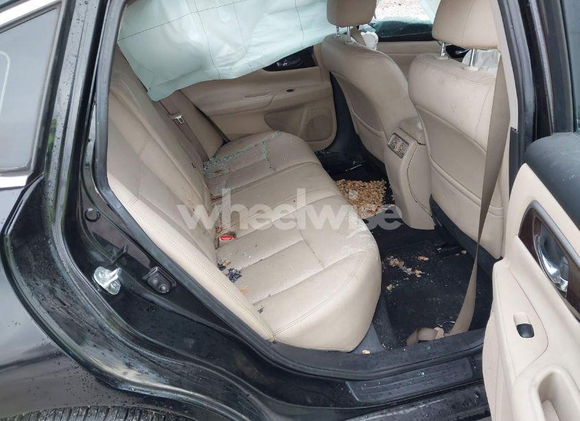 Photo 8 of 2015 Nissan Altima 2.5 SL (VIN 1N4AL3AP2FC208855)